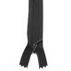 thumbnail image 5 of Cremallera de nailon invisible de 20 pulgadas para manualidades de costura a medida, 10 unidades/paquete (blanco y negro, 20 pulgadas), 5 of 5