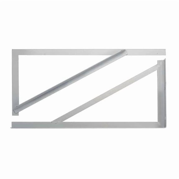 Diversitech Mounting Bracket,600 lb Limit,Steel,PK2 ACB-36