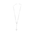 thumbnail image 4 of Rosario 3mm Horoz Plata 925 55cm, 4 of 5