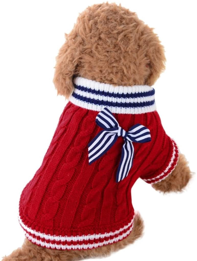 dog winter sweaters