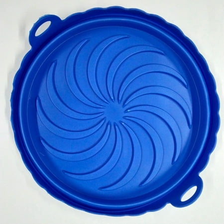 

Baking Sheet AirFryer Silicone Pot Replacement Of Parchment Paper Liners No More Cleaning Basket After Using The AirFryer - Food Safe AirFryers Oven Accessories Inside Metal Wall Decorations