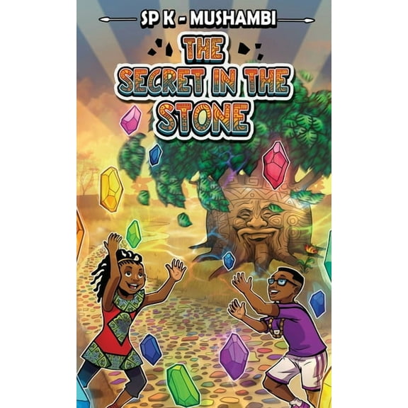 The Secret In The Stone, (Paperback)