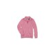 thumbnail image 1 of Sudadera de forro polar IZOD con cremallera de 1/4 para mujer rosa XS Camisa de entrenamiento, 1 of 1