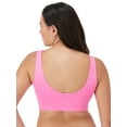 thumbnail image 4 of Maidenform M Women's Seamless Scoop Crop Bralette, 4 of 11