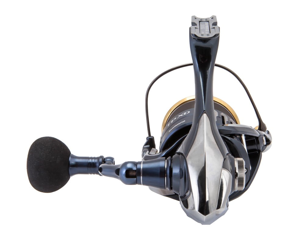 Shimano Fishing Twinpower XD 4000XG Spinning Reel [TPXD4000XG