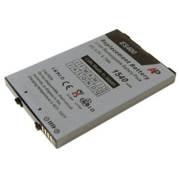 Replacement Battery for Motorola/Symbol ES400 Scanner. 1540mAh.