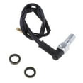 thumbnail image 3 of Motorcycle Motor Hydraulic Brake Pressure 10mm * 1.0 #B Oval .0mm, 3 of 7