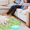 thumbnail image 3 of Veeki Cat Hunting Toy, ABS Realistic Prey Simulation Interactive Cat Toys, Funny Creative Electric Pet Hunting Toys, Interactive Pet Hunting Mat for Playful Activities and Fun24051430, 3 of 4