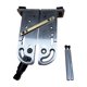 thumbnail image 5 of Banco Pinza de Banco Soporte de Banco para Joyería Herramienta de Corte Pinza Multifuncional Juego de Pinzas de Acero Inoxidable Adecuado para Uso Profesional y Doméstico, 5 of 8