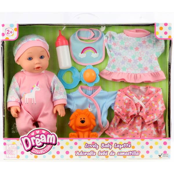 DREAM COLLECTION Lovely Baby Layette
