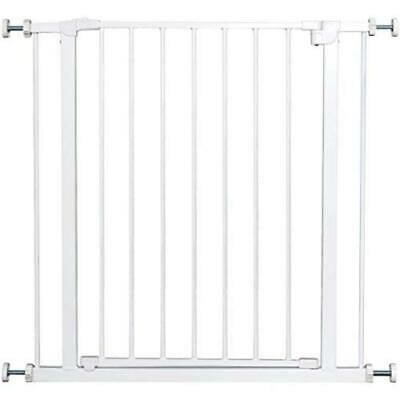 plastic baby gate walmart