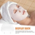 thumbnail image 4 of UPGRATOR Mask Rack Mask Display Stand Transparent Storage Rack 1Pcs, 4 of 9