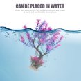 thumbnail image 2 of Miangastore Fish Tank Plant Decor Aquarium Fake Plant Plastic Fish Tank Landscaping Decoration, 2 of 6
