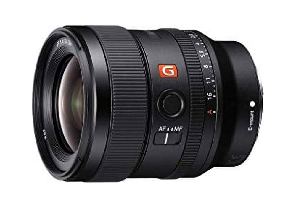 SEL35F14Z Distagon T* FE 35mm F1.4 ZA Full-frame E-mount Prime