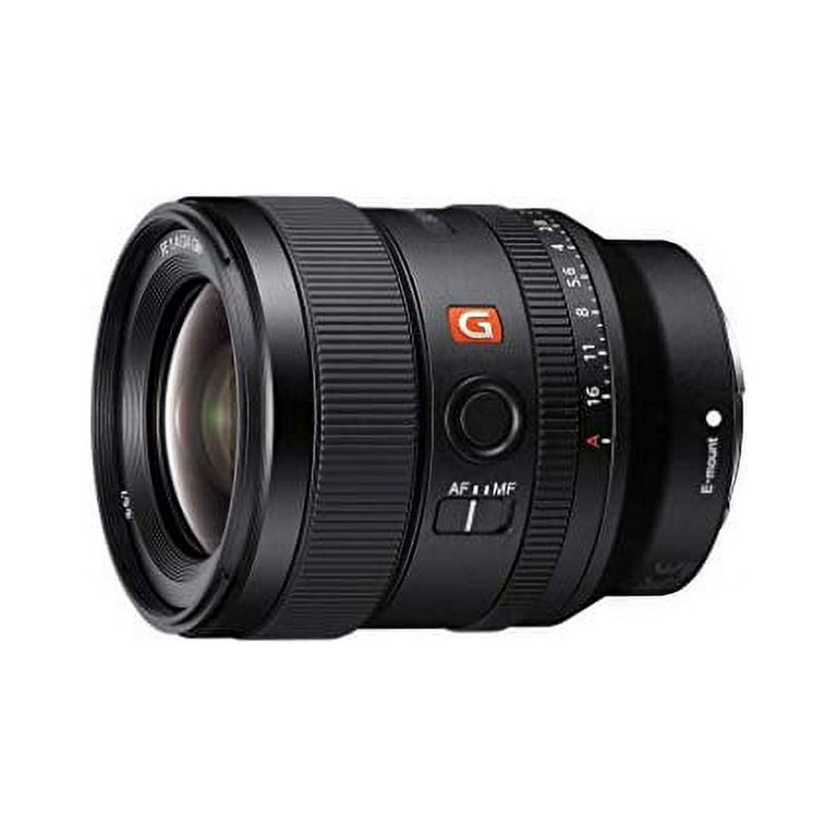 SONY FE 24mm F1.4 GM　SEL24F14GM プロテクター付き SONY FE 24mm F1.4 GM レンズ(プロテクター付き) Sony FE 24mm f/1.4