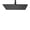 Matte Black-10 Inch Square, variant on 12 Inch Square Chrome Finish Rain Shower Head