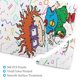 thumbnail image 3 of Rompecabezas de 300, 500 y 1000 piezas de Rugrats, divertido juego familiar, juguetes educativos de madera para niños y niñas, regalo para niños adultos, 3 of 8
