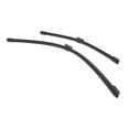 thumbnail image 3 of Limpiaparabrisas delanteros de bajo ruido, 2 unidades, de 26 y 19 pulgadas, repuesto para Tesla Model 3 Y, 3 of 14