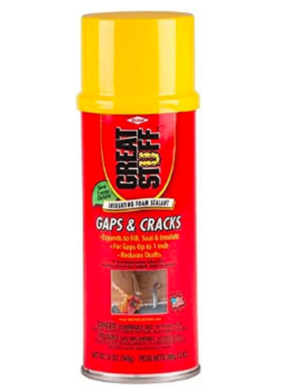 GREAT STUFF Spray Foam Insulation in Insulation