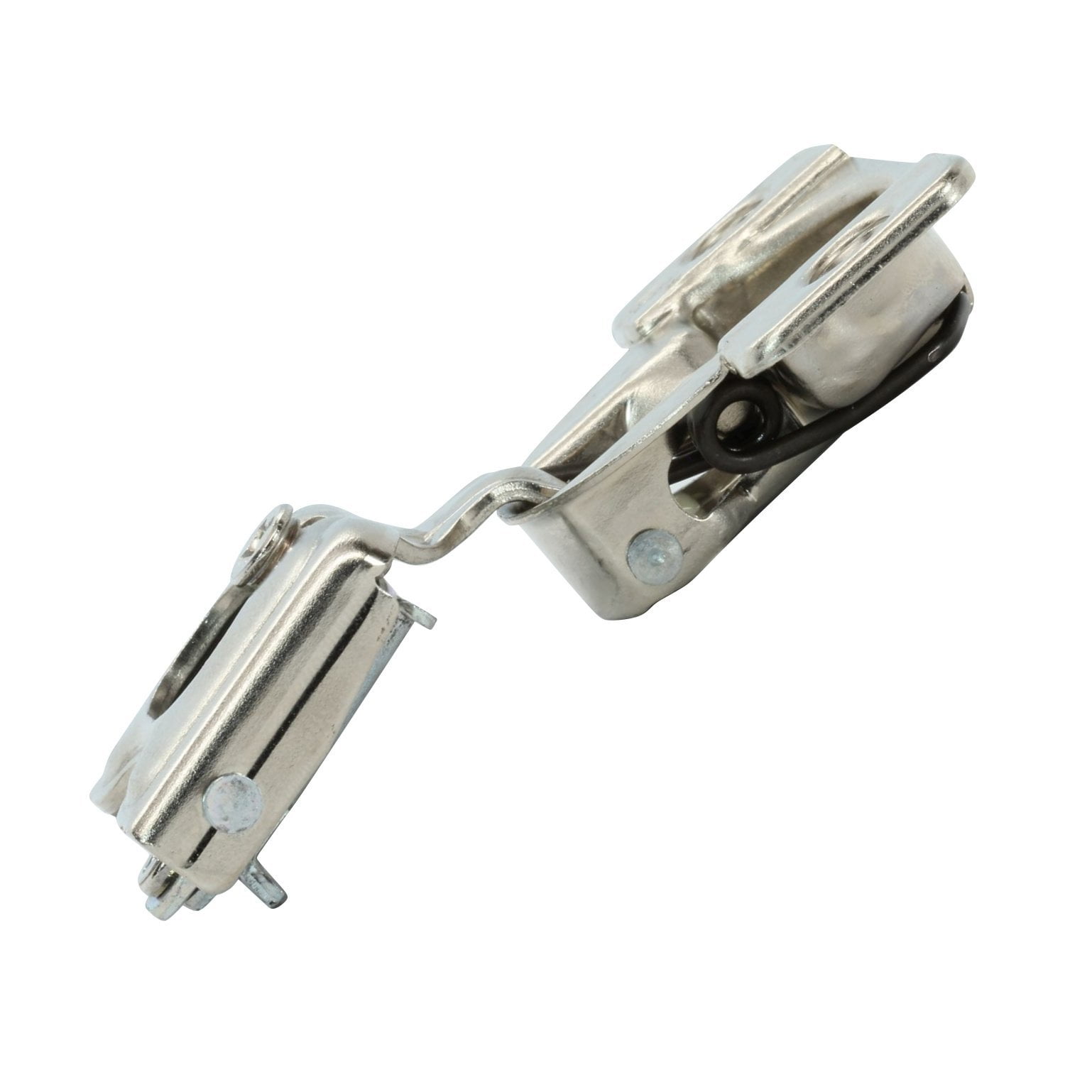 25x Grass 108 Deg 3//4/" Overlay Self Close Screw Compact Cabinet Hinge 04400-15