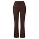 thumbnail image 4 of Pantalones deportivos de yoga de cintura alta para mujer - Leggings de entrenamiento con bolsillos - Poliéster/spandex - Tallas S-XXXL, 4 of 7