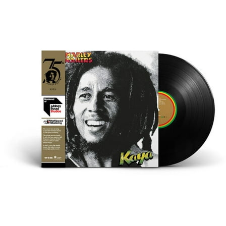 Bob Marley & the Wailers - Kaya - Music & Performance - Vinyl