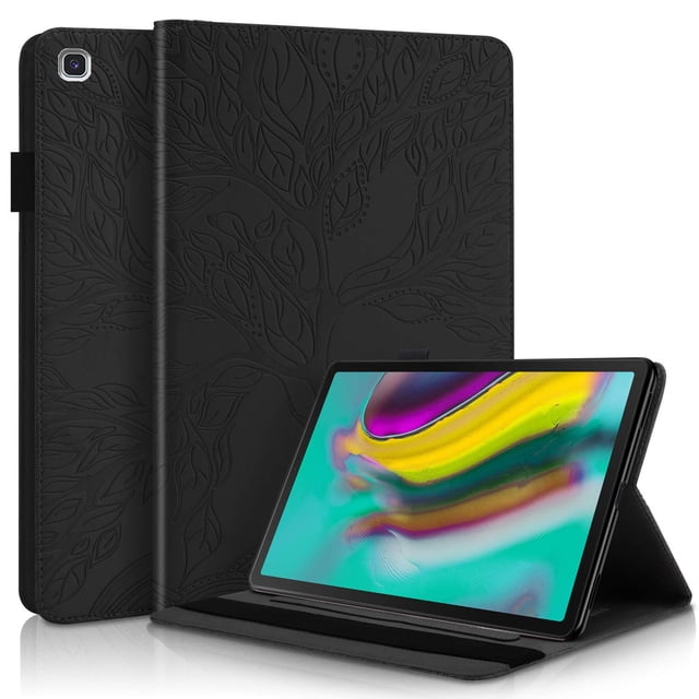 Funda TIPOYOROO para Samsung Galaxy Tab S5e 10.5 de cuero PU