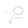thumbnail image 2 of FOMIYES 10Ud Cable Para LED Con Conector Doble Integrado Ideal Para Luces De Gabinete Y, 2 of 8