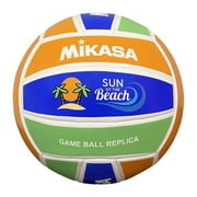Mikasa Sun of the Beach Replica Volleyball - Official Replica of the Game Ball