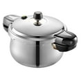 thumbnail image 4 of PN Poong Nyun PN Poong Nyun 2.1 Qt. Hi Clad Hive Pressure Cooker with Lids, 4 of 5