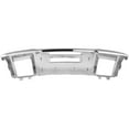 thumbnail image 5 of FRONT LOWER BUMPER COVER MOLDING; CHROME INSERT FOR SKID PLATE; MADE, 5 of 5