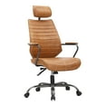 thumbnail image 2 of Moe's Home Collection Executive Office Chair, 2 of 6