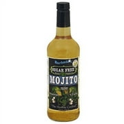 Barbada's Mojito Mixer, 25.4 oz, (Pack of 12)