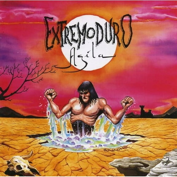Extremoduro - Agila - Music & Performance - Vinyl
