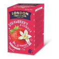 thumbnail image 1 of London Fruit & Herb Té Fresa Y Vainilla, 20 Sobres, 1 of 1