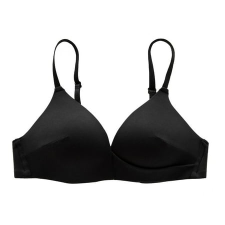 

Feiona Women Push Up Bralette Seamless Padded Bras Underwear Brassieres Female Bra