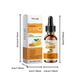 thumbnail image 3 of Xihbxyly Ofertas diarias Vitamina C Aclarante Reductor de Arrugas Iluminador y Reafirmante 30ml, 3 of 7