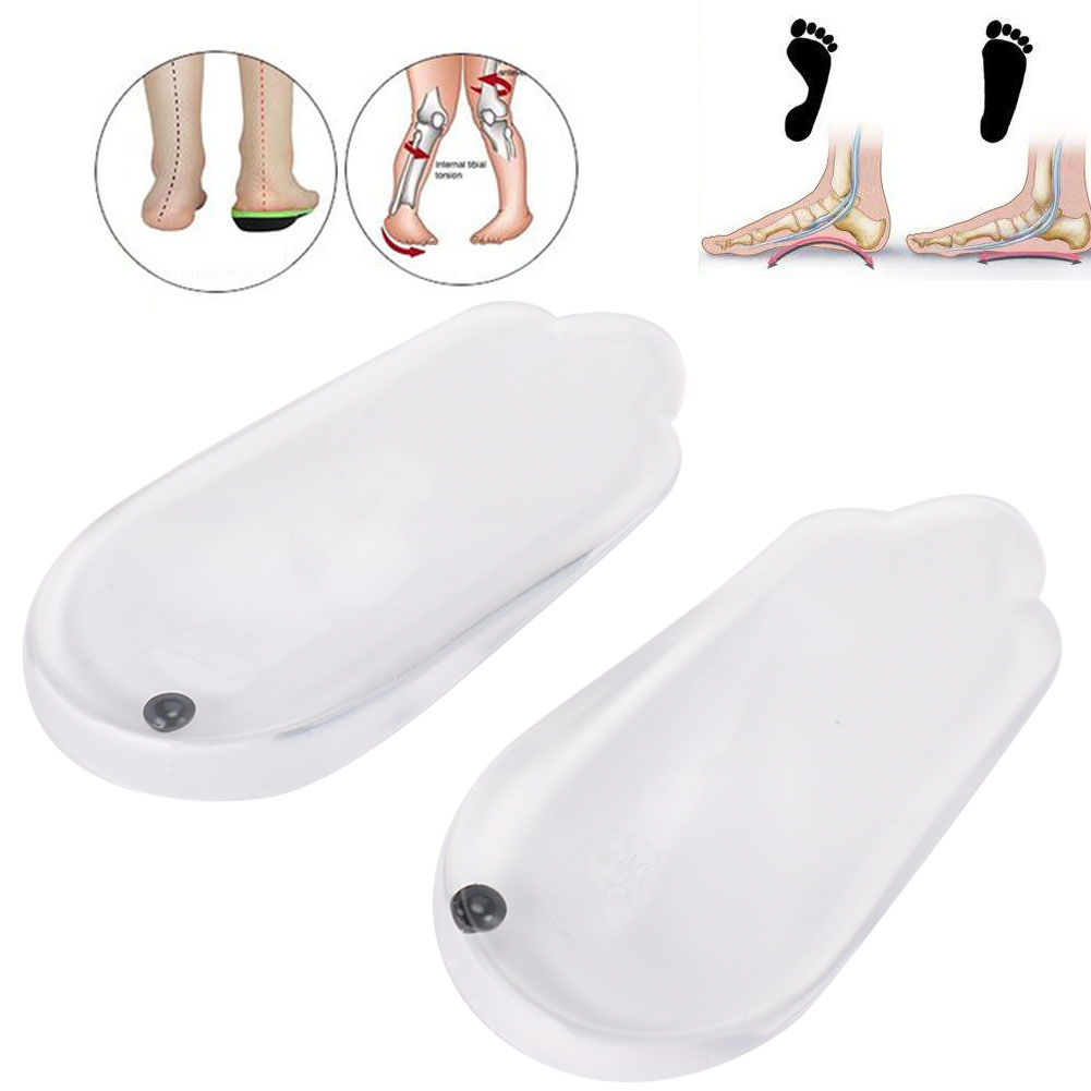 LYUMO Gel Heel Cups Plantar Fasciitis Inserts Silicone Heel Cup Pads