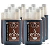Coolbrew Mocha 6 Pack - 32 DRINKS PER BOTTLE - Fresh Cold Brew Liquid Concentrate - For Iced Or Hot Coffee, Unsweetened, No Preservatives