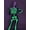 Skeleton Jumpsuit, variant on Joyfy Glow in the Dark Skeleton Costume for Adults Women Halloween Dress Up Party Role Playing Cosplay