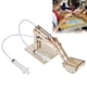 thumbnail image 4 of Modelo De Excavadora STEM, Juguete Educativo, Experimento Científico, Modelo De Excavadora De Madera Para Juegos En Casa Y Escuela, 4 of 7