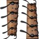 thumbnail image 3 of Perchero de Pared Rústico de 43 cm, Paquete de 2, con de Estilo Rústico para Colgar Abrigos, Bolsos y Toallas., 3 of 5