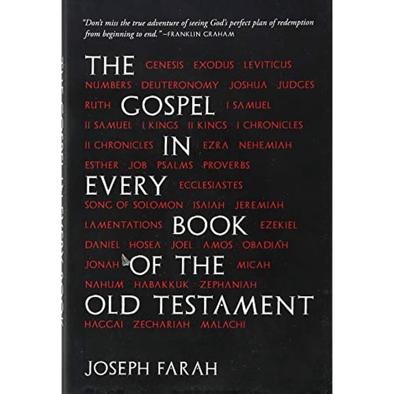 Pre-Owned The Gospel in Every Book of the Old Testament (Hardcover) 1944229884 9781944229887