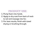 thumbnail image 4 of Vibrant Life No-Rinse Dog Shampoo Lavender, 4 of 8
