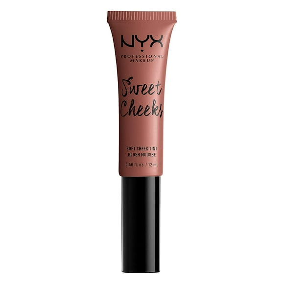 Crema de tinte suave para mejillas Blush NYX Professional Sweet Cheeks