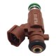 thumbnail image 1 of Inyectores de 16600-5L300 Accesorios de repuesto Boquilla de pulverización de Piezas de automóvil duraderas, se la la adaptaciónción a DYNWAVEMX Inyectores de combustible, 1 of 8