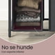 thumbnail image 5 of SONGMICS HOMECesto para Ropa Sucia, Cesta Colada, 3 Bolsas Colada de Tela Oxford Extraíble y Desmontable, 3 x 38 L, 92.5 x 33 x 72 cm, Estante, Marco Metálico, Negro y Gris, 5 of 7