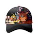 thumbnail image 1 of Gorra de béisbol Five Nights at Freddy's Anime para niños, 1 of 1