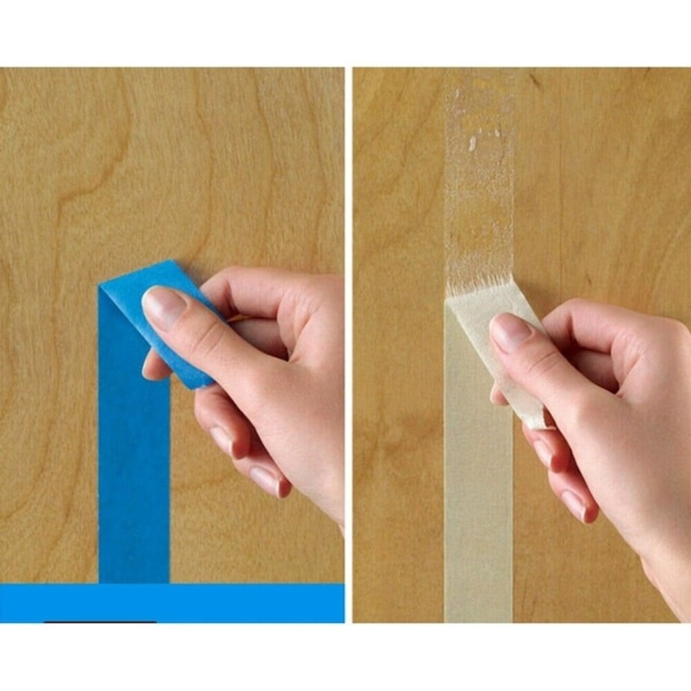 3m Painters Masking Tape,6" W,60 yd L,Blue 2090