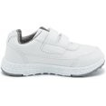 thumbnail image 5 of Bubble gummers Tenis niño Ink Blanco Gris, 5 of 5